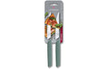 Victorinox Swiss Modern Steakmesser, 2. Stk 2 Stk., sage