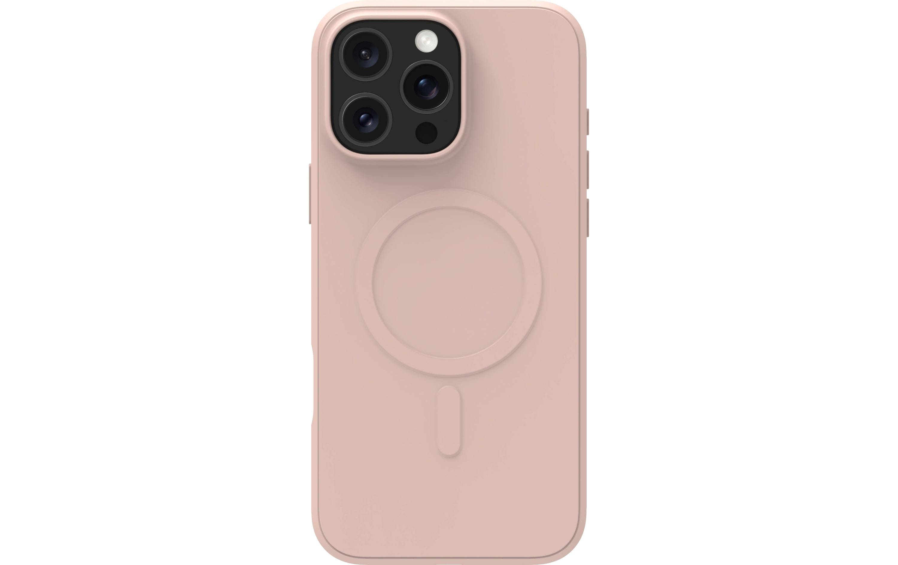 dbramante Greenland Pro MS Pink Sand iPhone 16 Pro Max