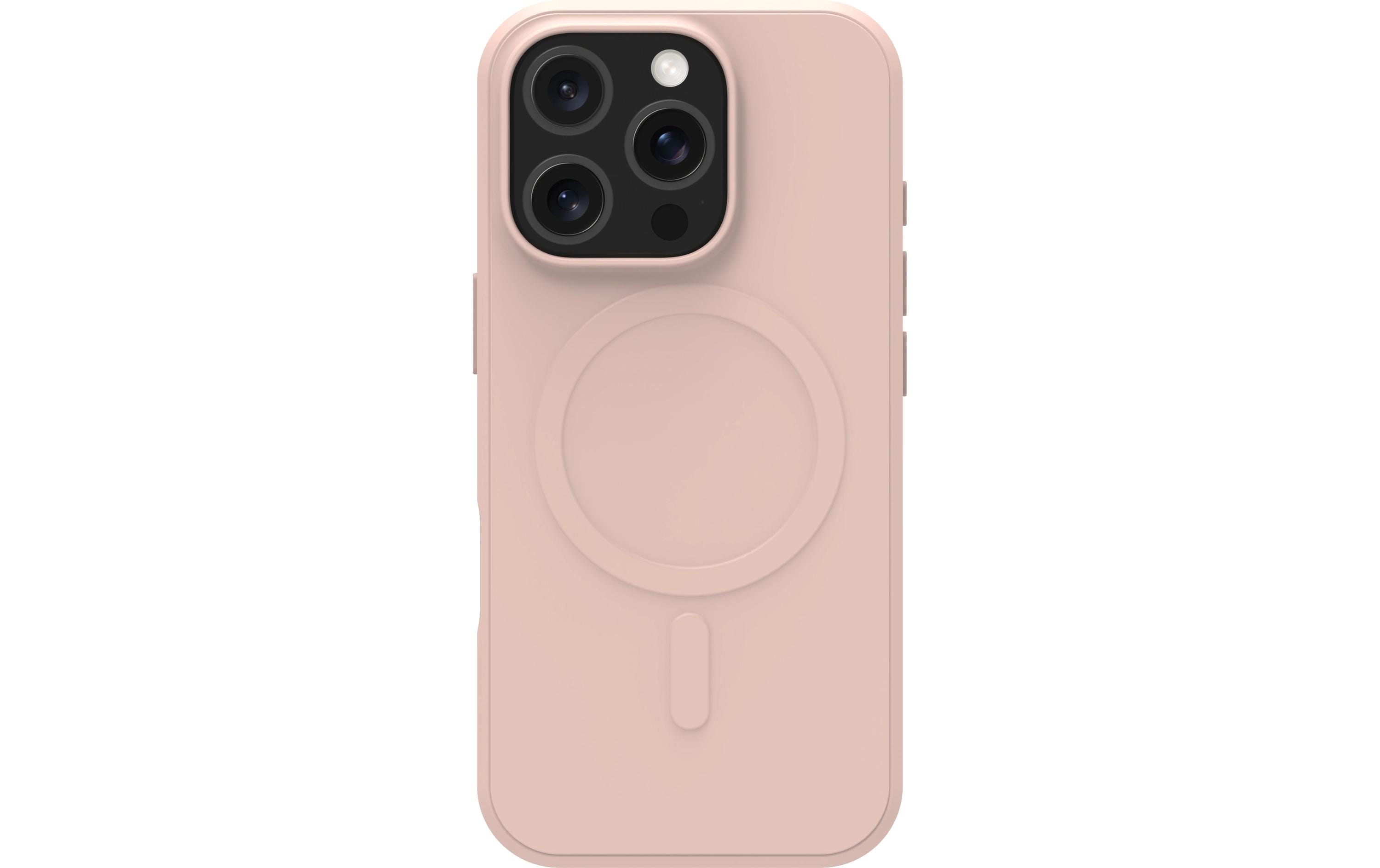 dbramante Greenland Pro MS Pink Sand iPhone 16 Pro
