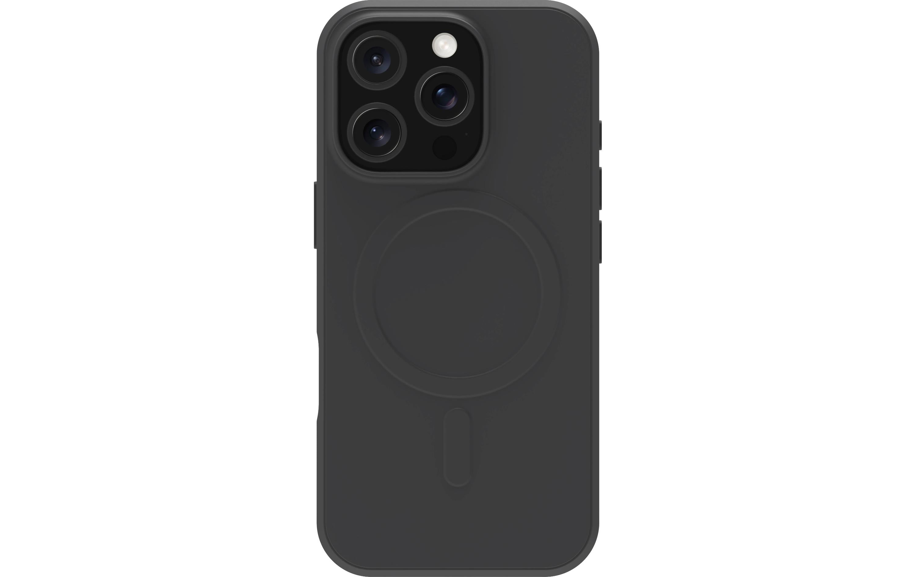 dbramante Greenland Pro MS Night Black iPhone 16 Pro