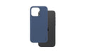 CARE Backcover Fashion Blue fürs iPhone 16 Pro Max, mit MagSafe