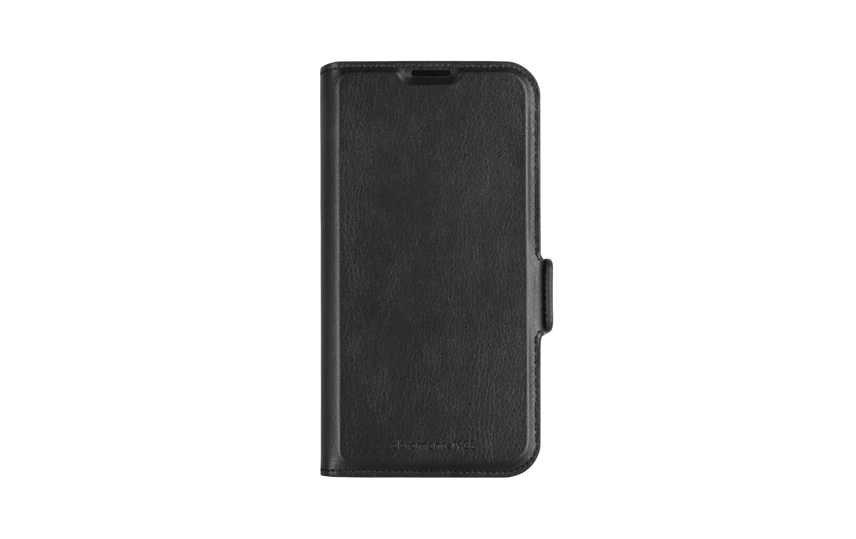 dbramante Oslo Pro Black iPhone 16 Pro