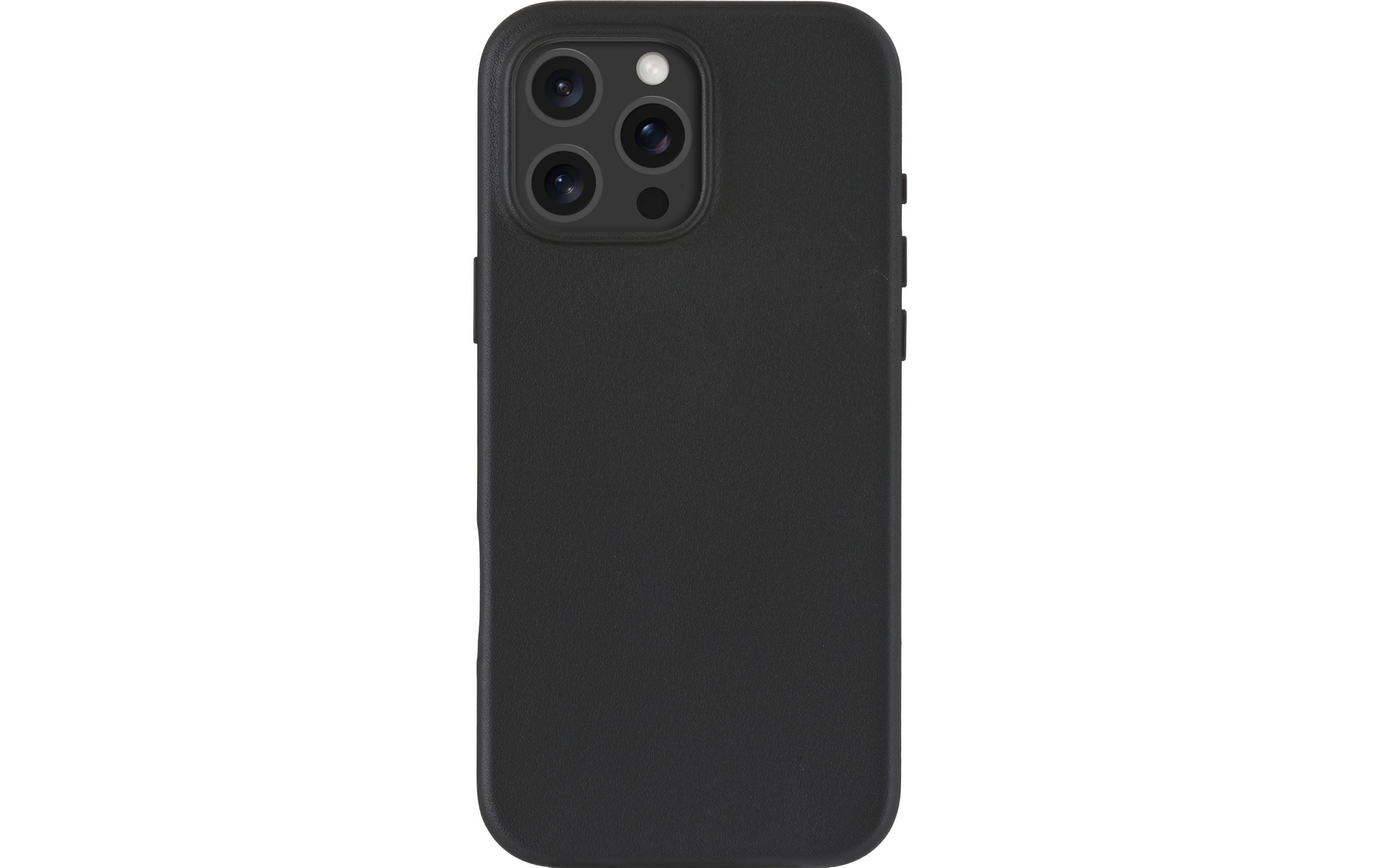 dbramante Roskilde MagSafe Black iPhone 16 Pro Max