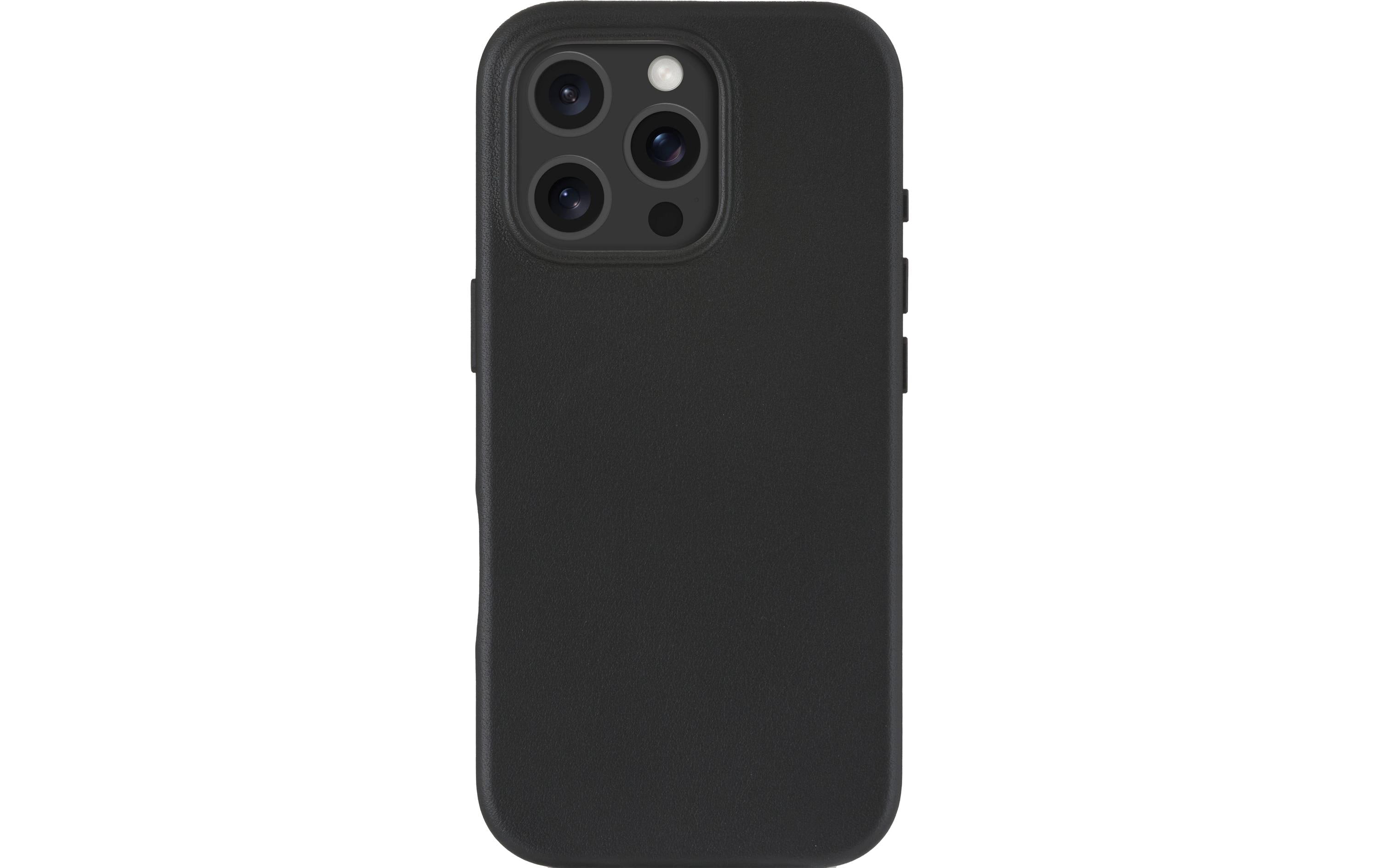 dbramante Roskilde MagSafe Black iPhone 16 Pro