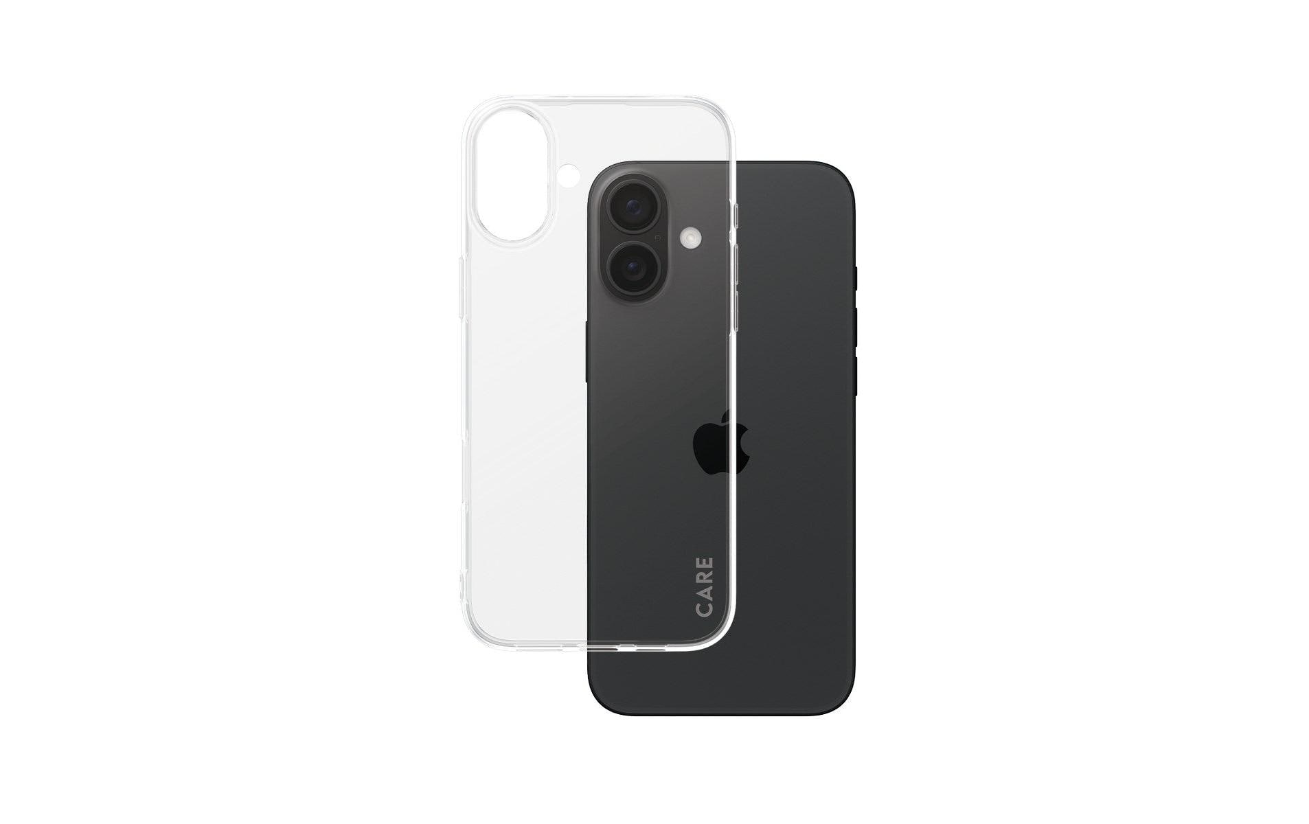 CARE Backcover Fashion X-Ray Soft Basic fürs iPhone 16 Plus