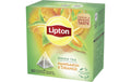 Lipton Teebeutel Green Mandarine Orang 20 Green Mandarin & Orange