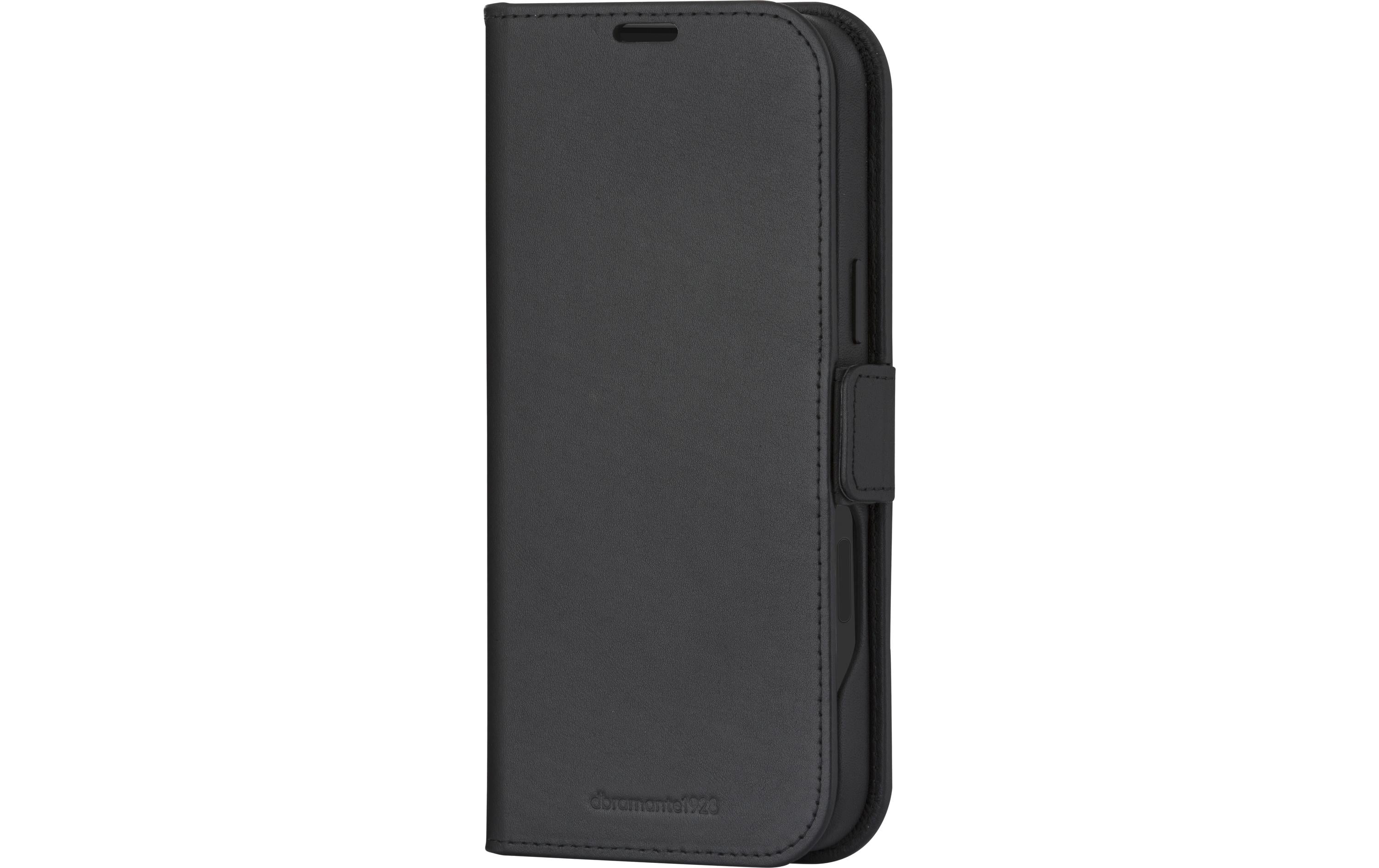 dbramante Lynge MagSafe Black iPhone 16 Pro Max