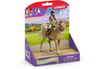 Schleich Sarah & Mystery Horse Club