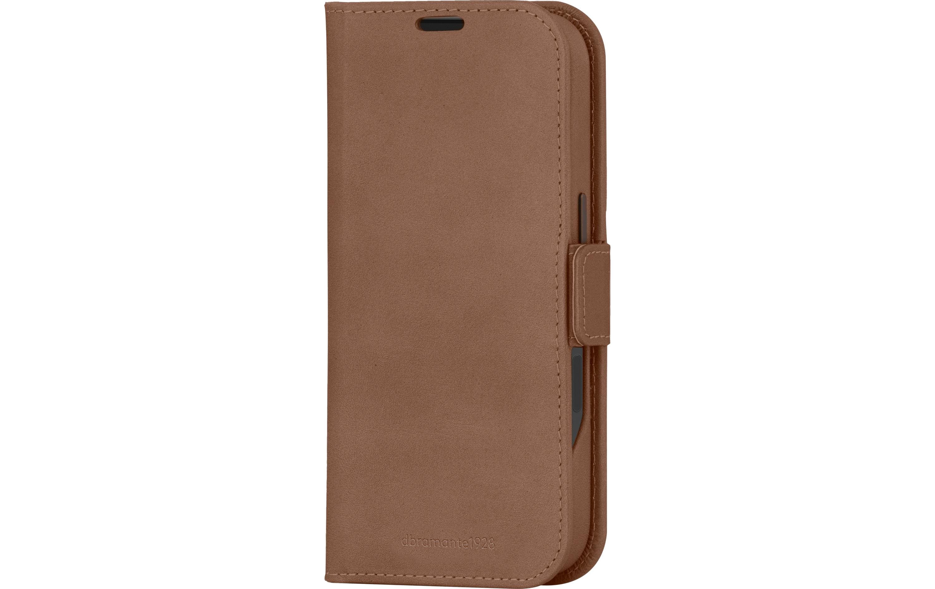 dbramante Lynge MagSafe Dark Tan