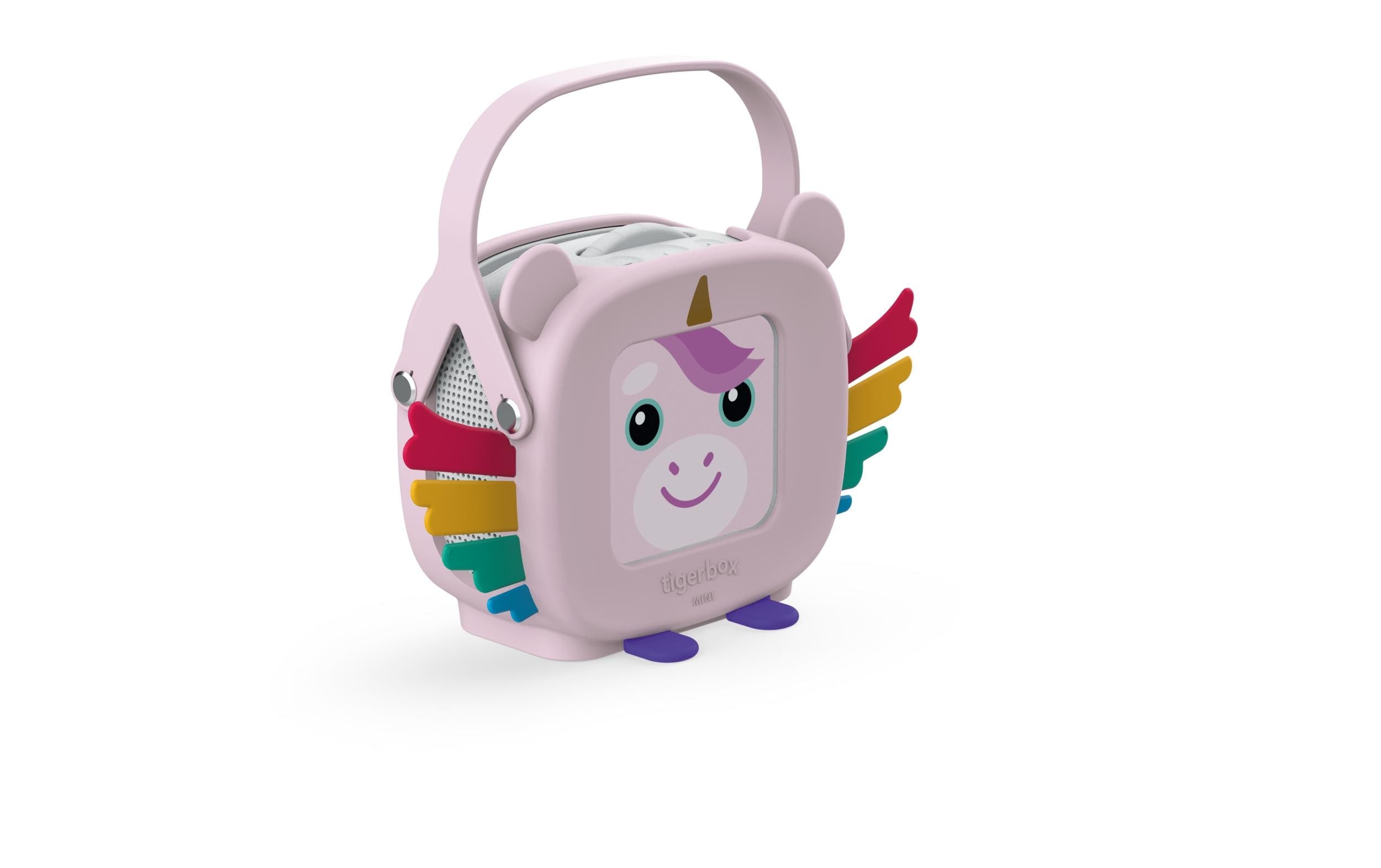 tigerbox MINI - Elphi Einhorn Swiss-Edition