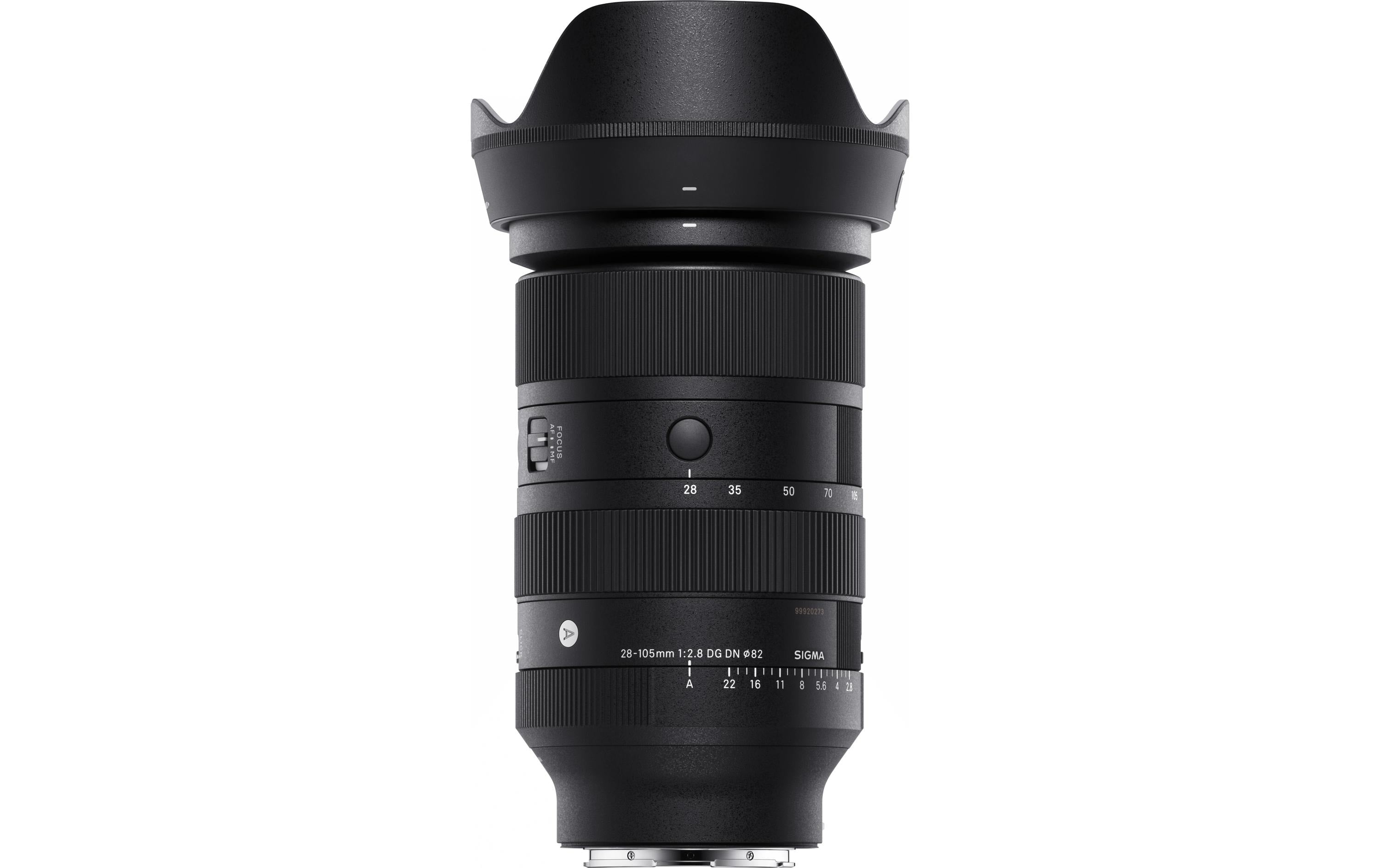 Sigma 28-105mm f / 2.8 DG DN Art SO CH-Garantie