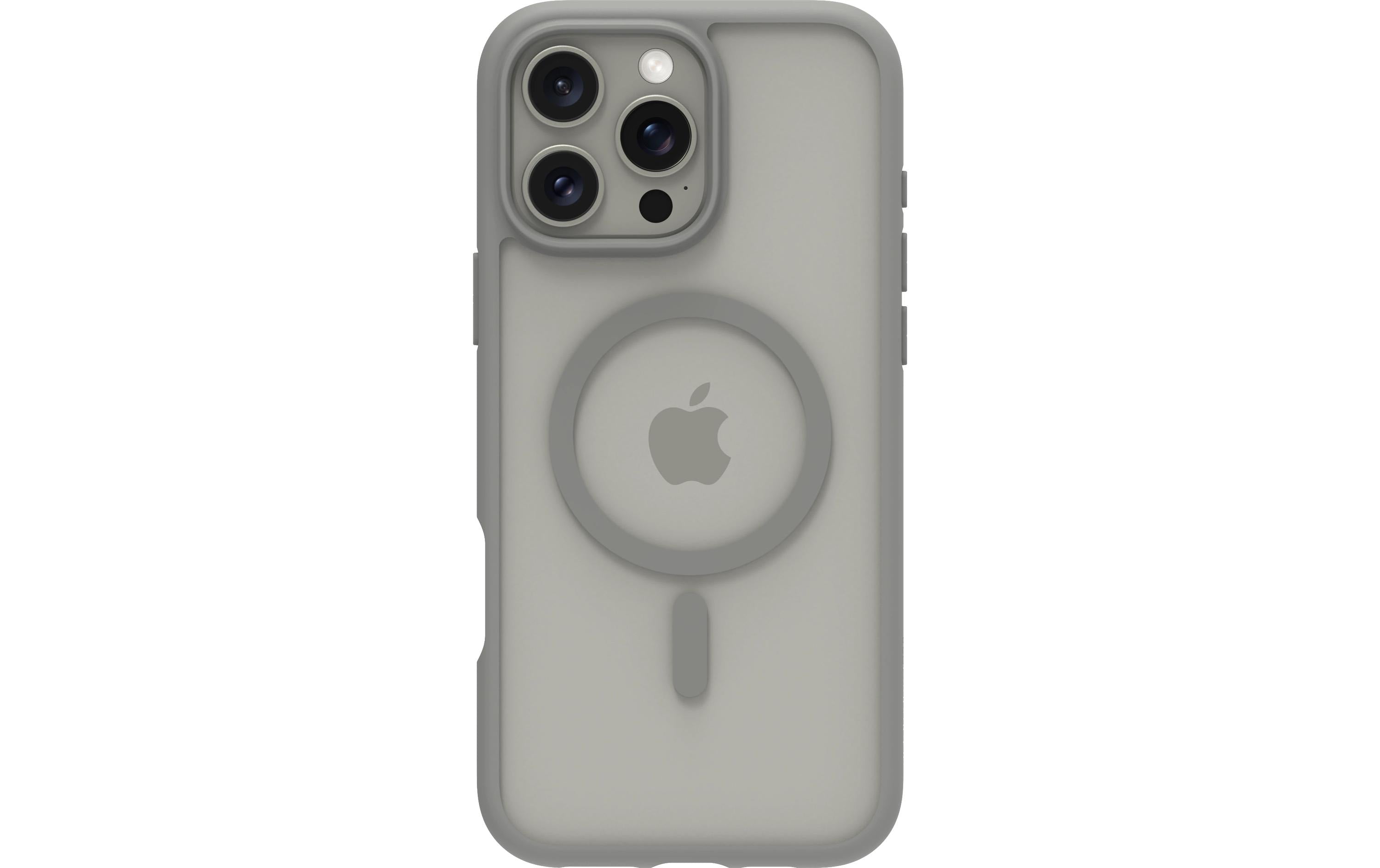 dbramante Grenen MagSafe Titanium iPhone 16 Pro Max