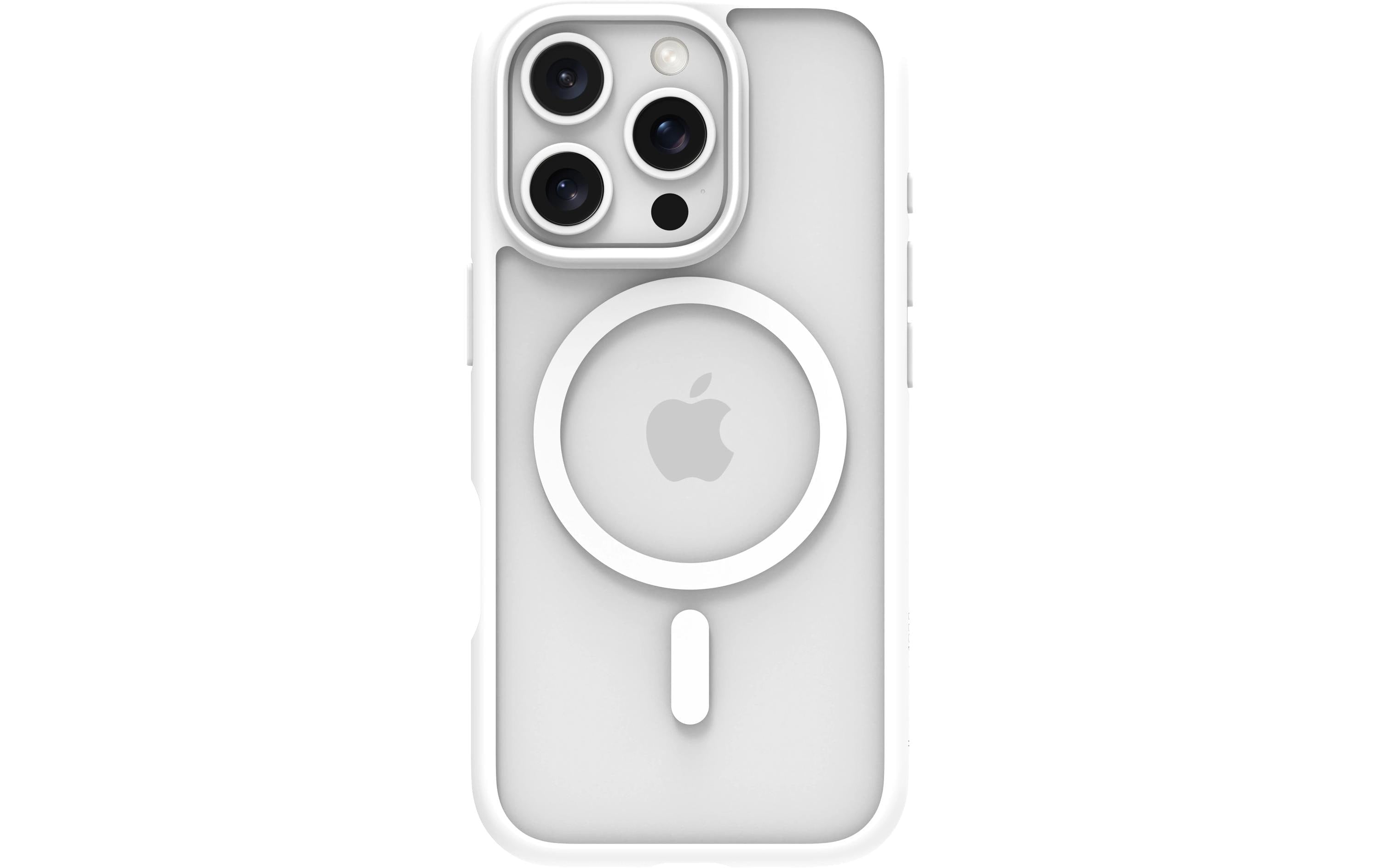 dbramante Grenen MagSafe White iPhone 16 Pro