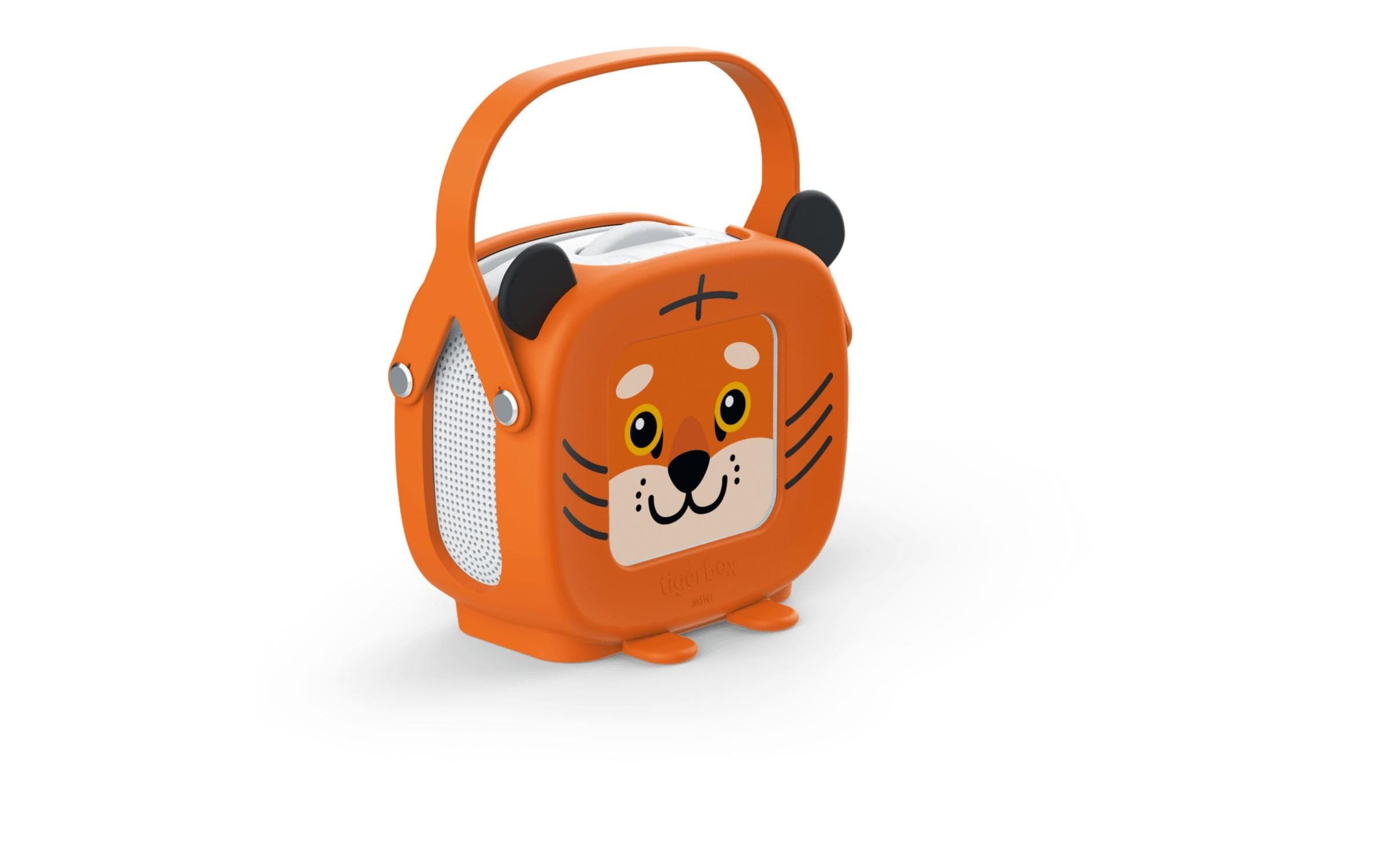 tigerbox MINI - Tiggi Tiger Swiss-Edition