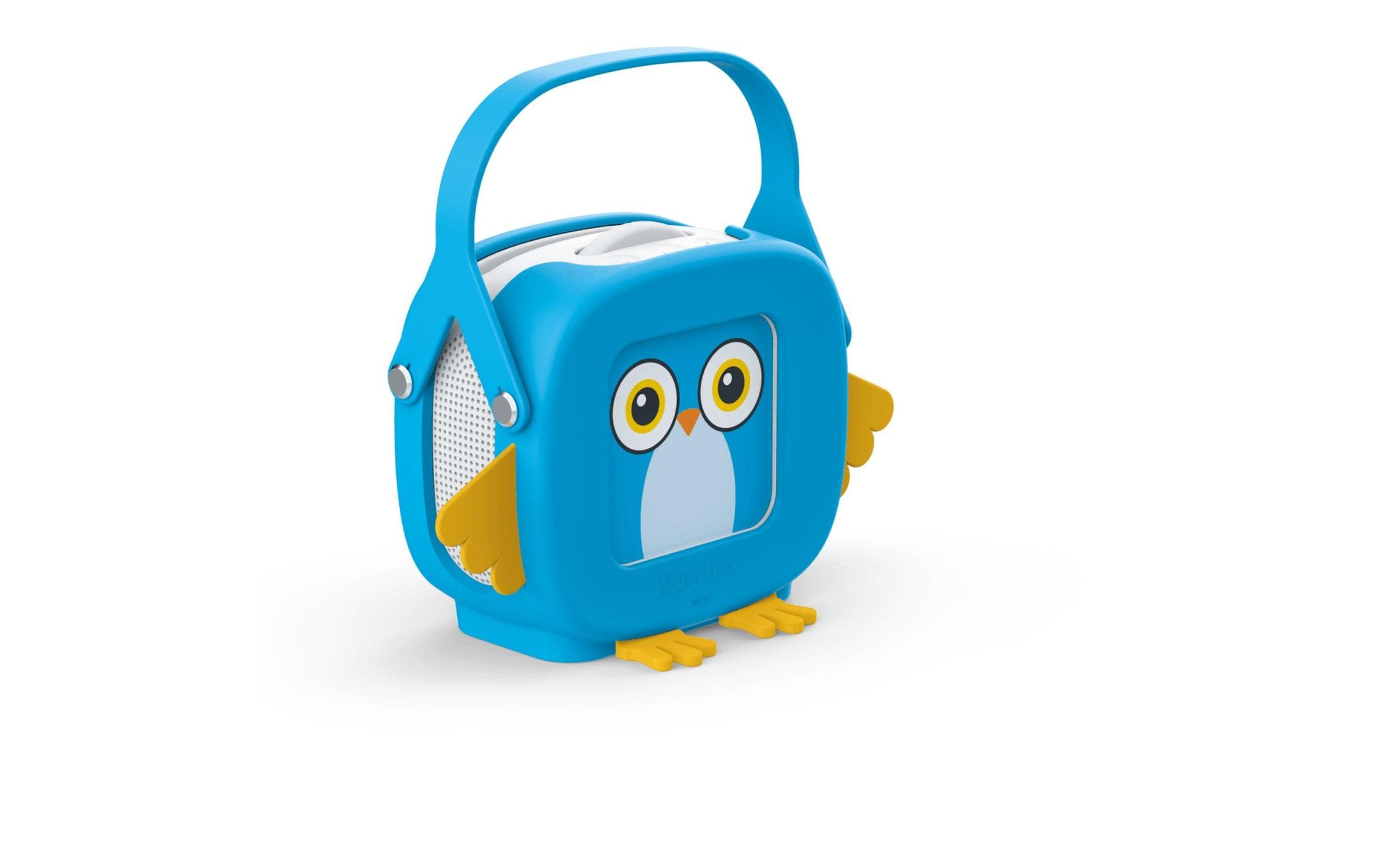 tigerbox MINI - Kalli Kautz Swiss-Edition