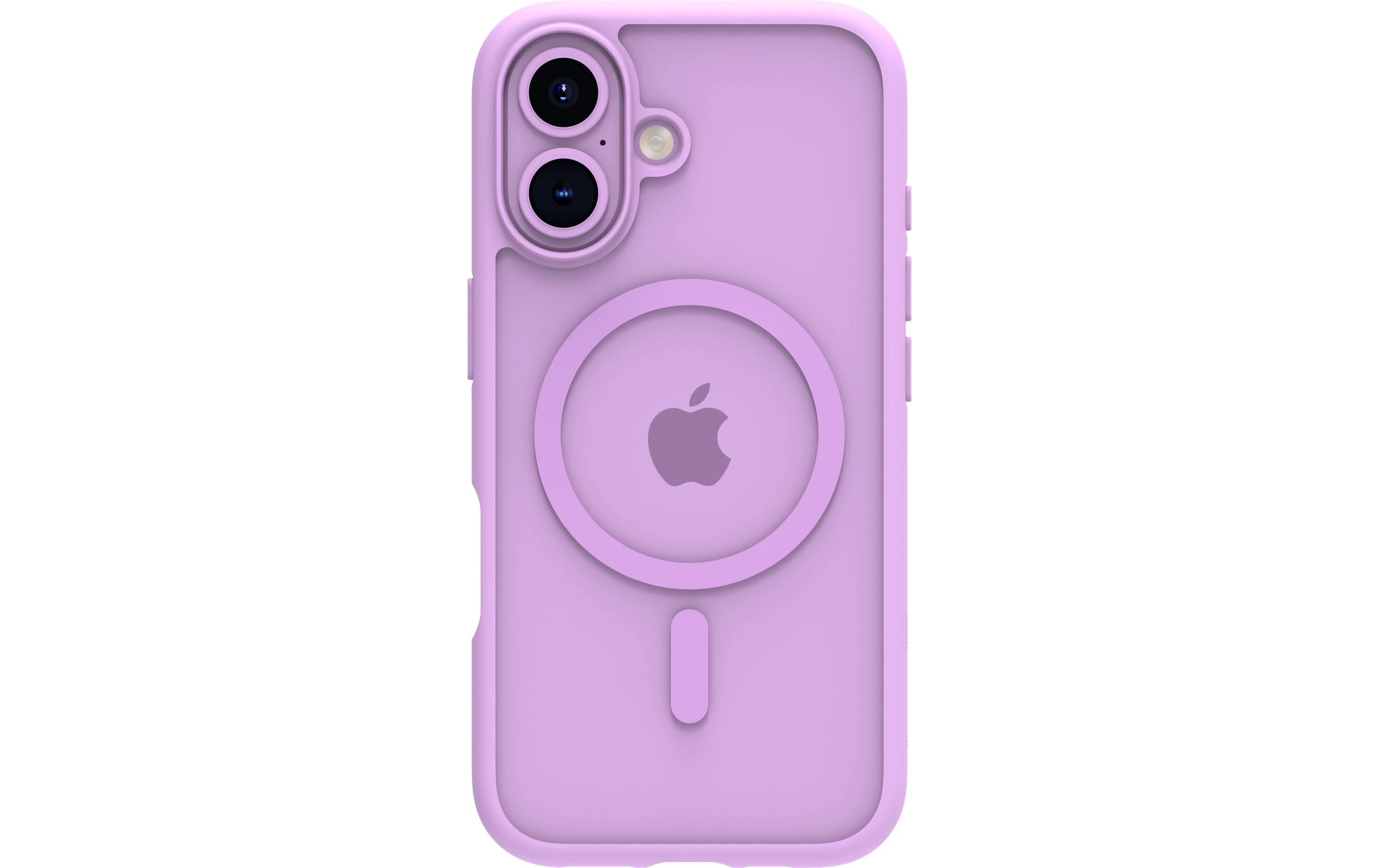 dbramante Grenen MagSafe Pink iPhone 16