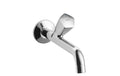 KWC STAR Auslaufventil 1/2" chromeline