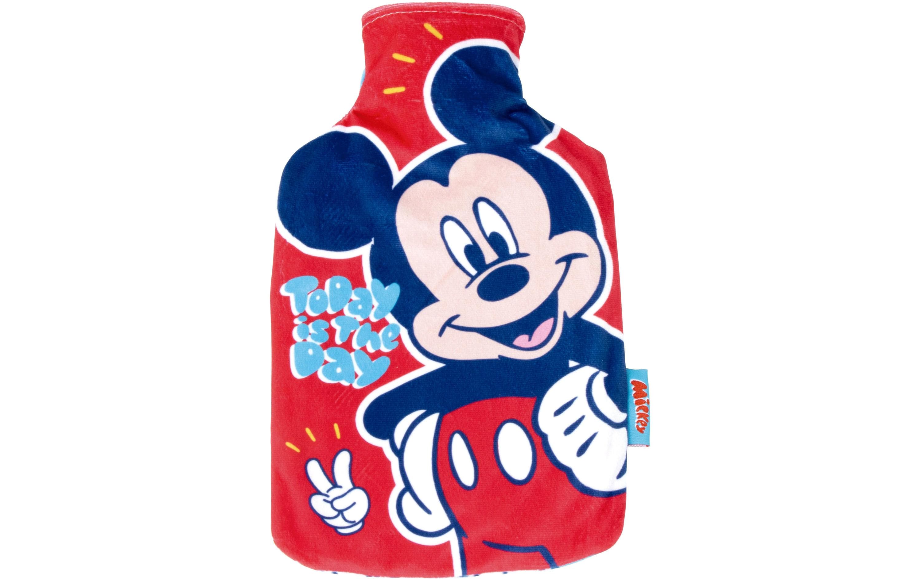 Arditex Bettflasche Mickey Barbie
