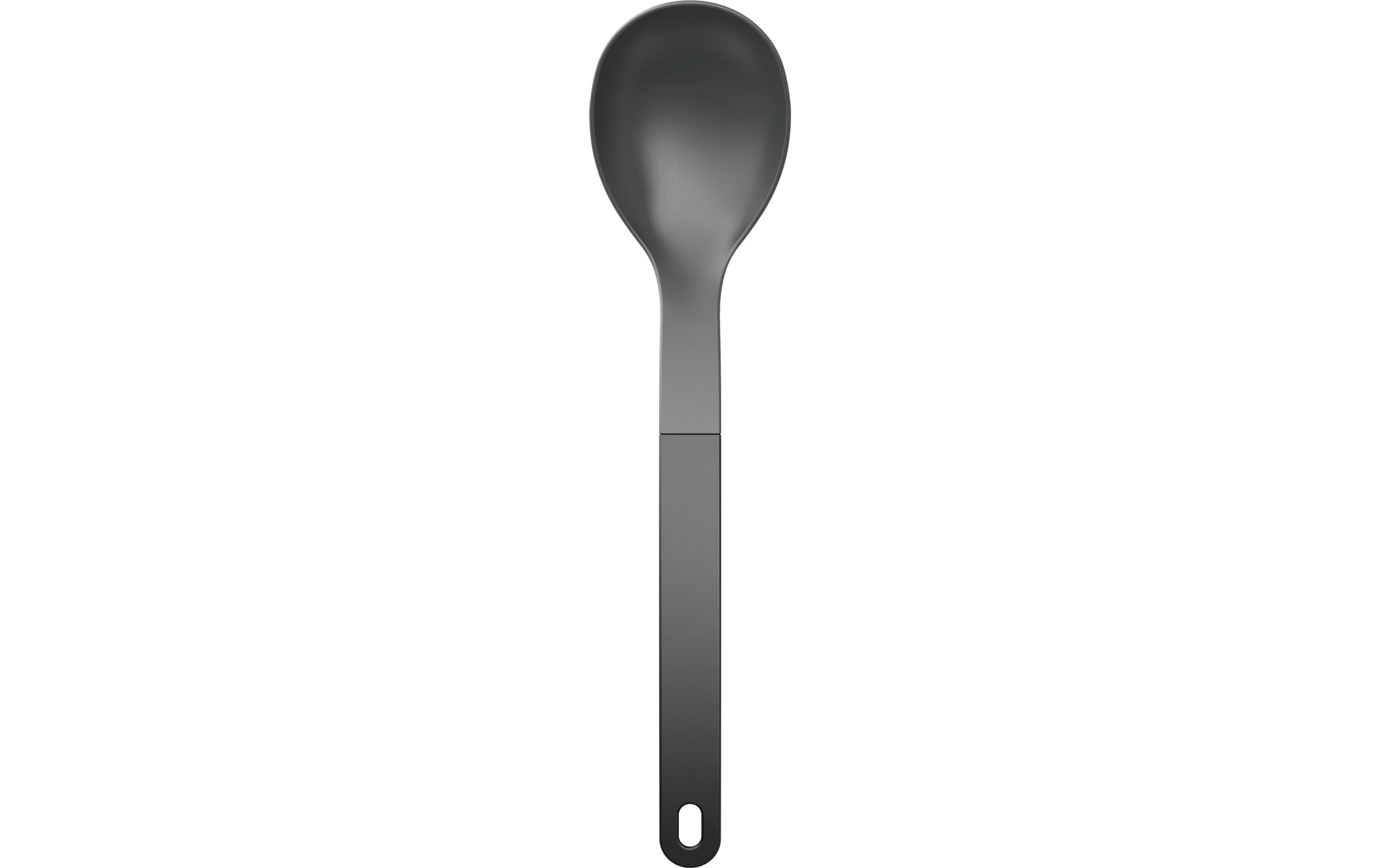 Rosti Servierlöffel NEW Optima 29cm schwarz Nylon / PP
