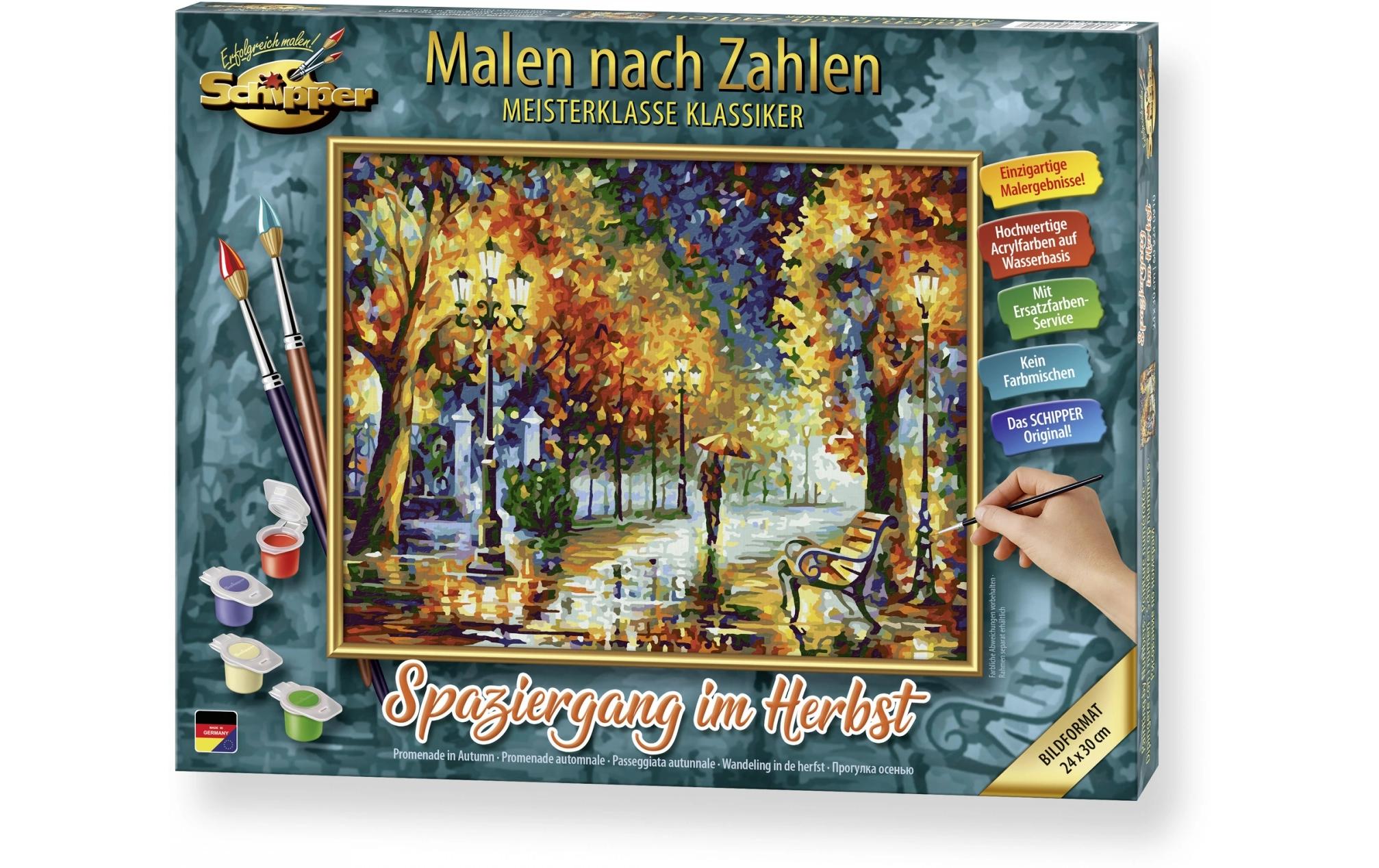 MNZ - Spaziergang im Herbst
