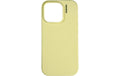 Nudient Base Pale Yellow iPhone 16 Pro Max