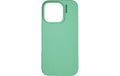 Nudient Base Mint Green iPhone 16 Pro