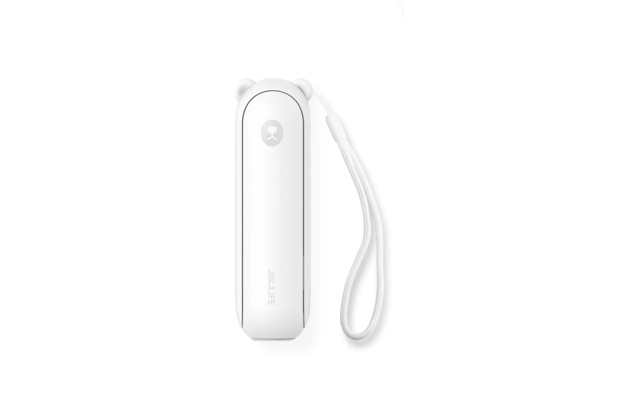 Jisulife USB-C Handventilator Life 8 Plus 4500mAh, 1.2 Watt,