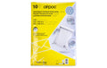 Office Focus Luftpolstertaschen, 10 Stk Innenmass 240 x 340 mm