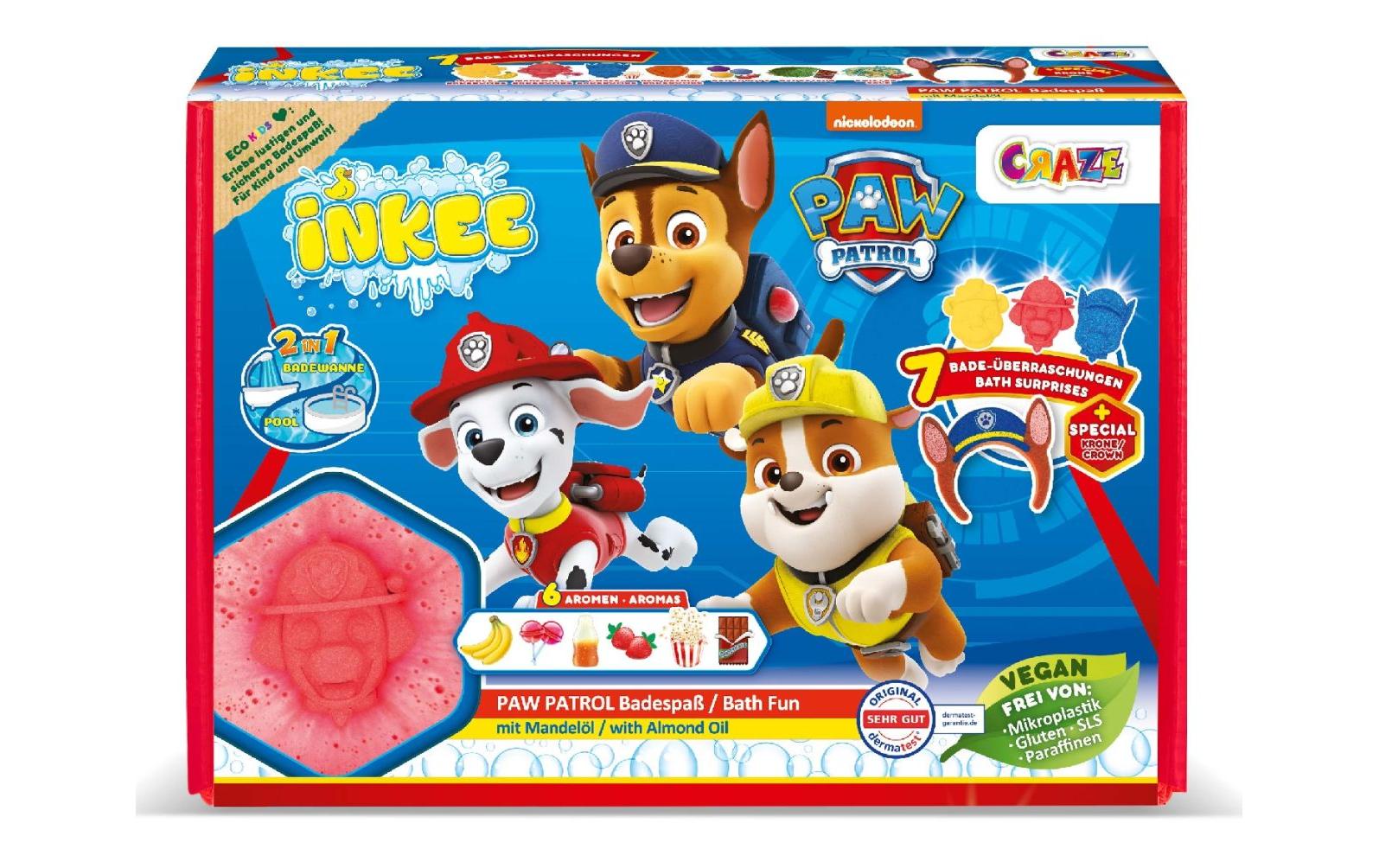 Inkee Überraschungsbox Paw Patrol assortiert / Blind Bag