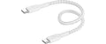 Belkin BoostCharge USB-C-Kabel 0,15m, weiss