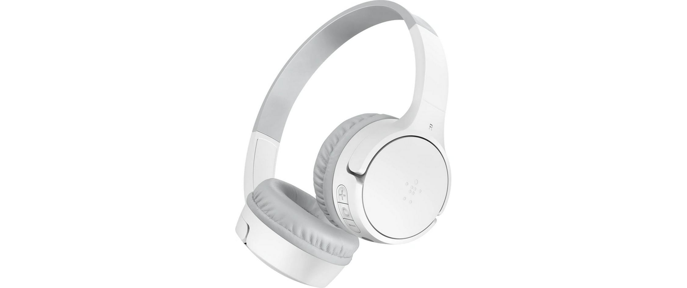 belkin SoundForm Mini On-Ear Weiss