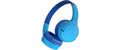 belkin SoundForm Mini On-Ear Blau