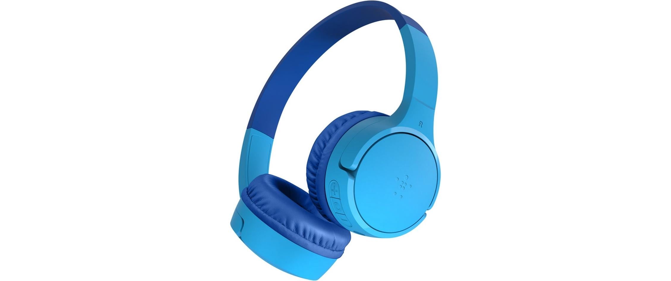 belkin SoundForm Mini On-Ear Blau