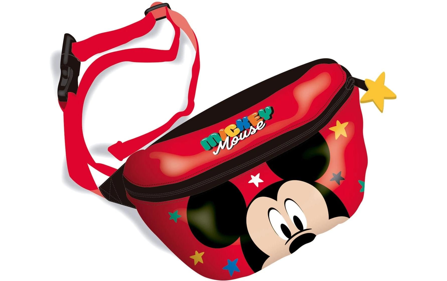Arditex Bauchtausche 27x11x6.5 cm Mickey