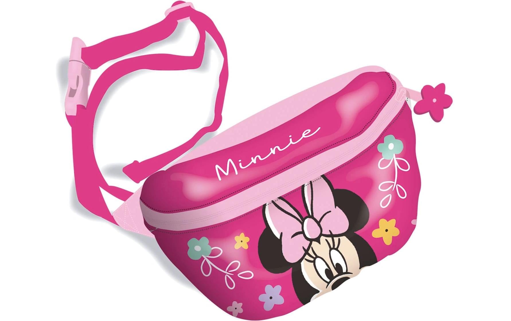 Arditex Bauchtausche 27x11x6.5 cm Minnie