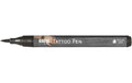 Kreul Tattoo Pen Schwarz Auswaschbar, 1 Stk