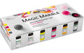 Kreul Marmorierfarben Set Love Neon 20 ml, 6 Stück