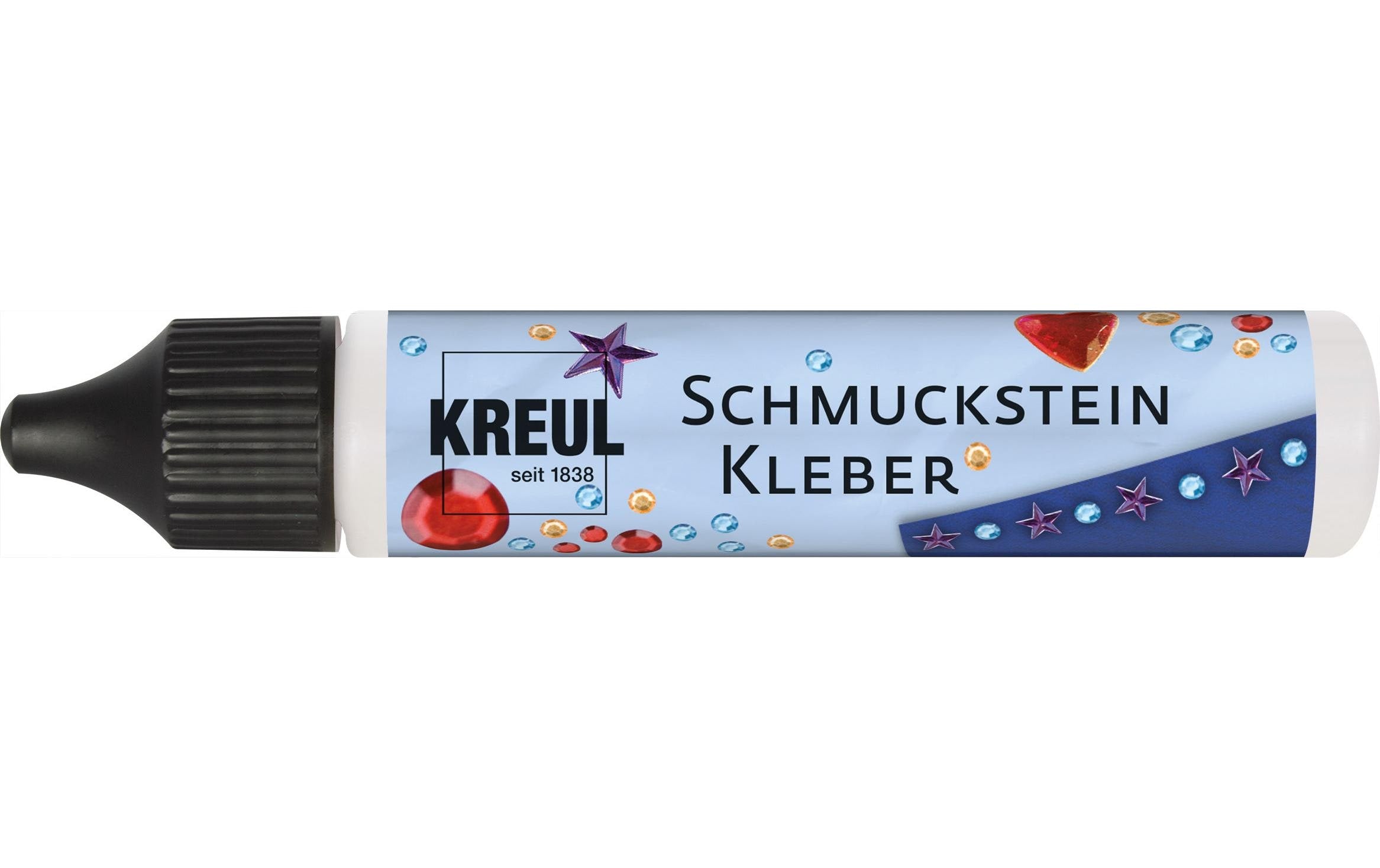 Kreul Schmucksteinkleber 29 ml, 1 Stück