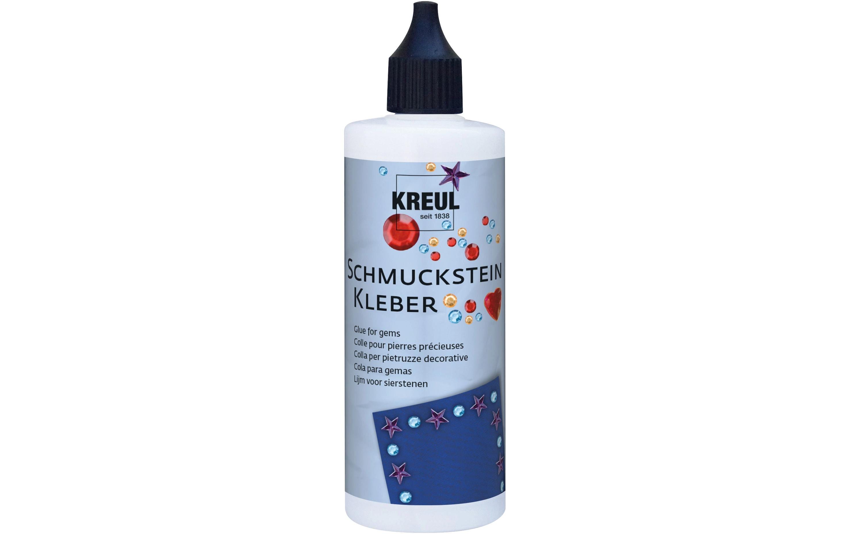 Kreul Schmucksteinkleber 125 ml, 1 Stück