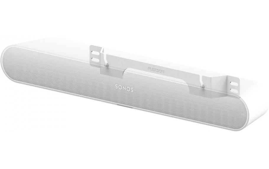 Flexson Wandhalterung Sonos Ray Weiss