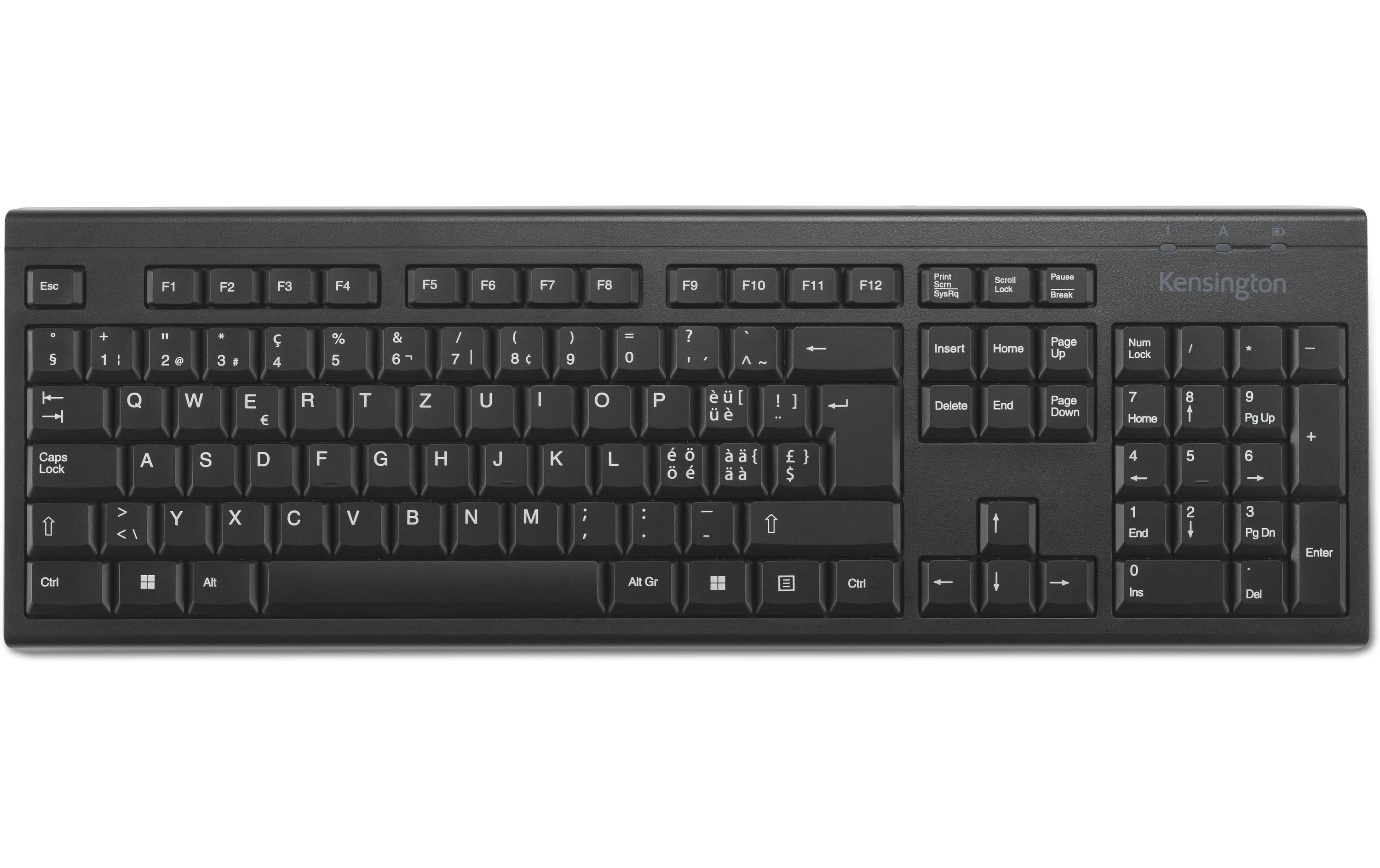Kensington KB150 EQ CH Wireless Tastatur