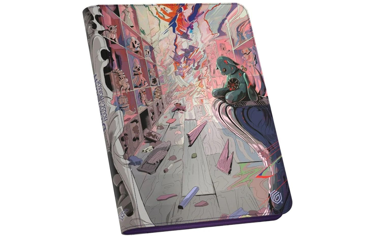 Zipfolio 360 Xenoskin Duskmourn Porcelain Gallery
