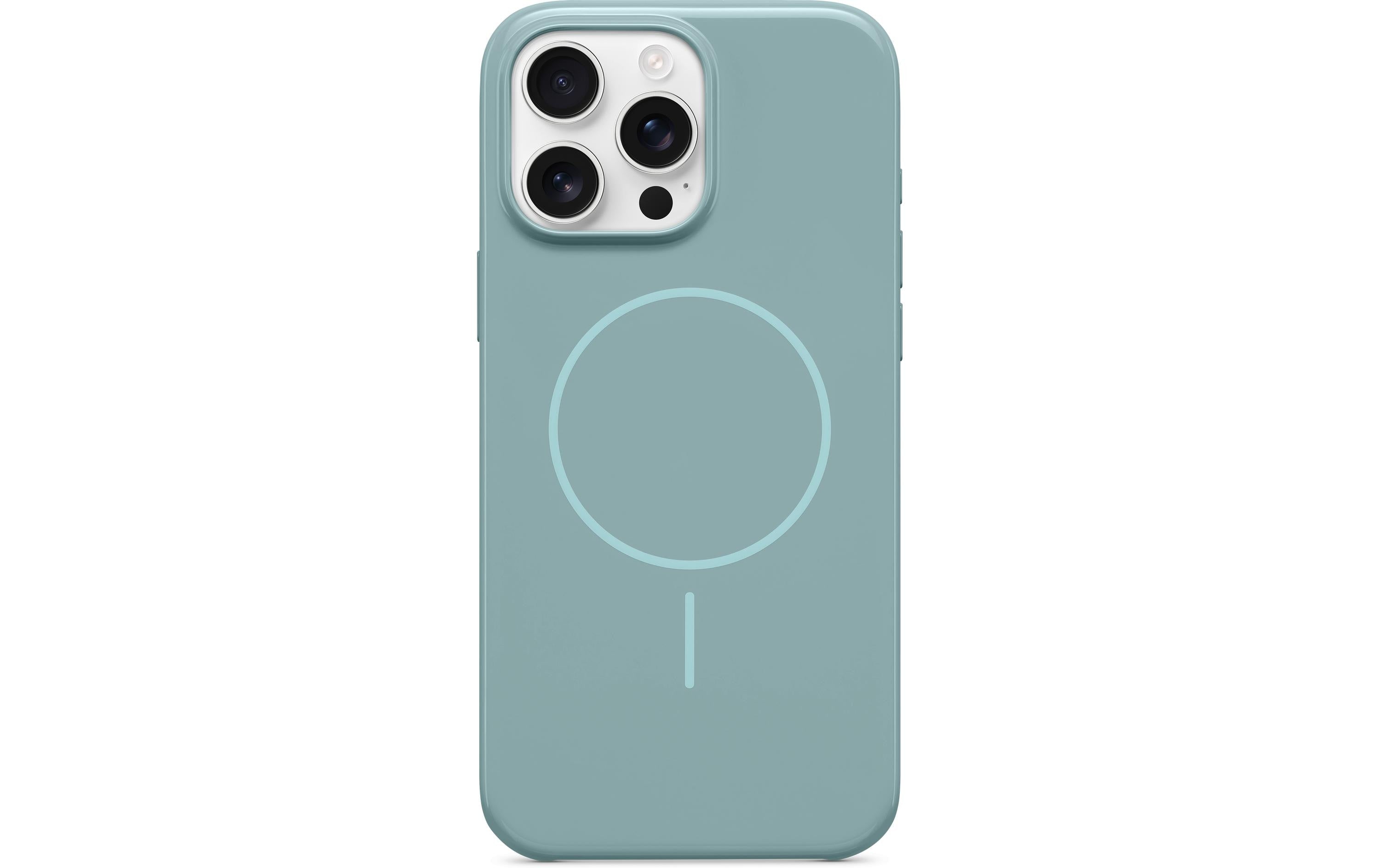 APPLE Beats iPhone 16 Pro Max Case inkl. MagSafe, Riptide Blue