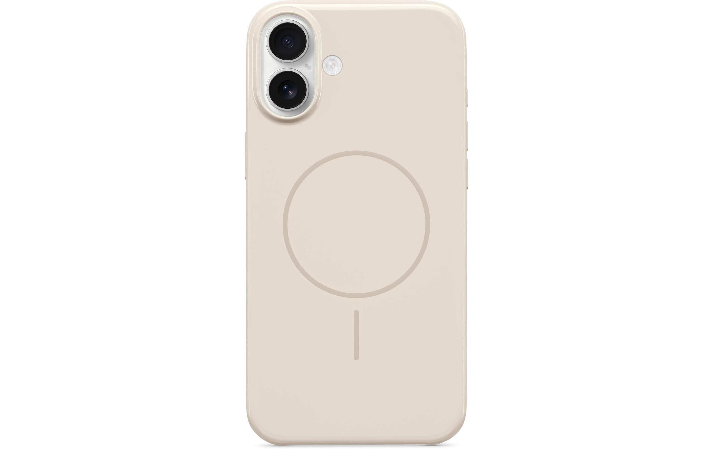 APPLE Beats iPhone 16 Plus Case inkl. MagSafe, Summit Stone