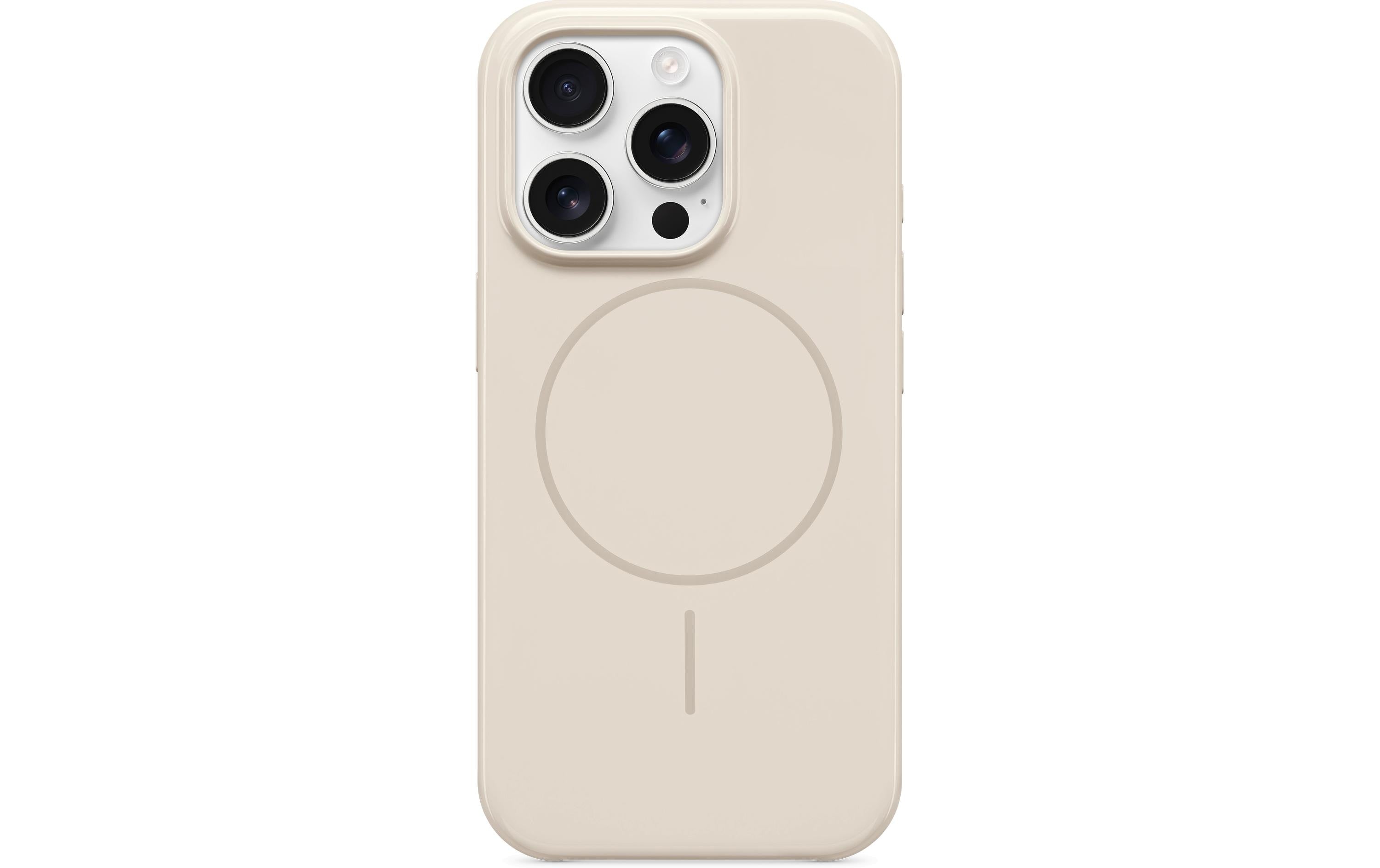 APPLE Beats iPhone 16 Pro Case inkl. MagSafe, Summit Stone