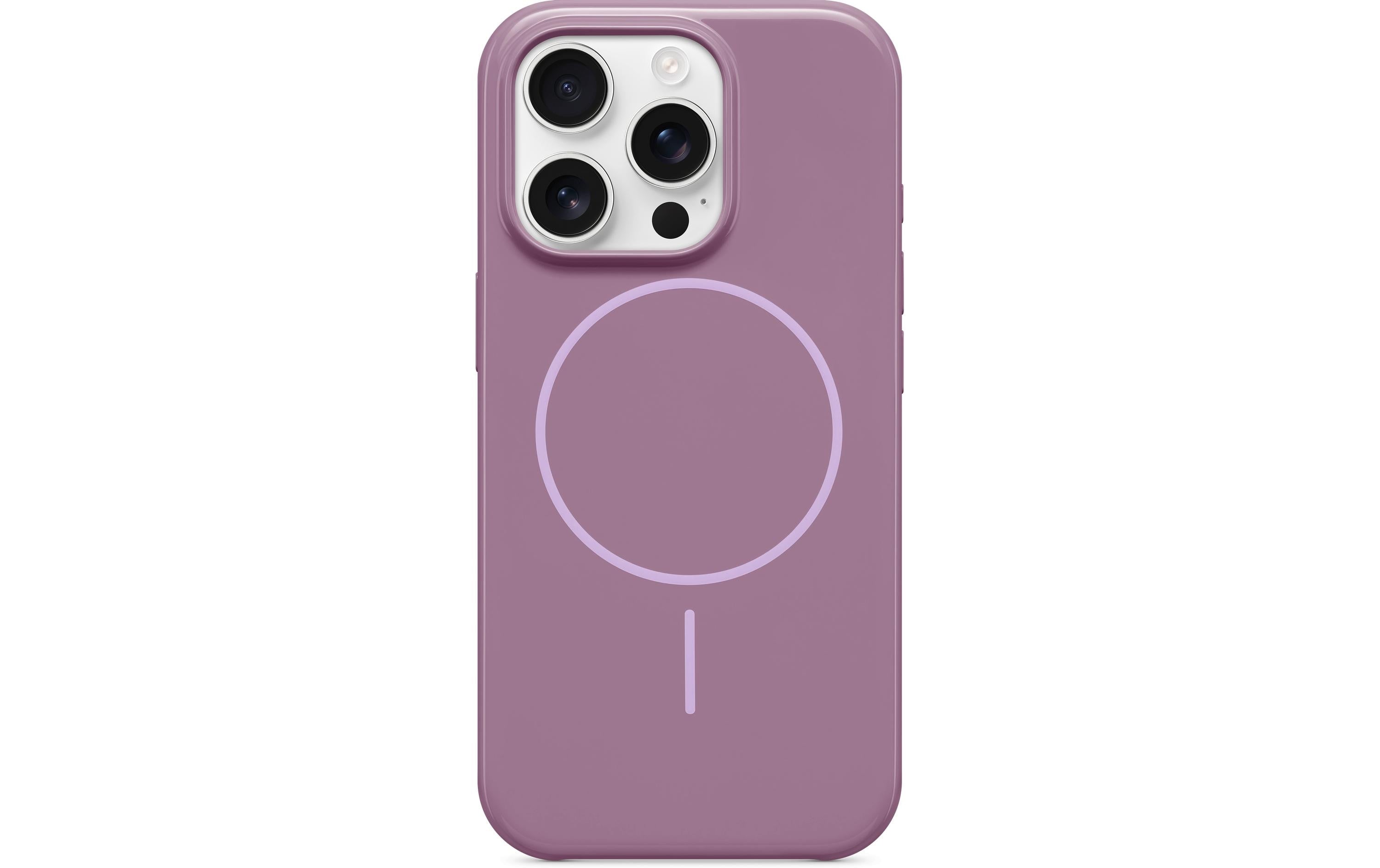 APPLE Beats iPhone 16 Pro Case inkl. MagSafe, Sunset Purple