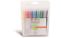 Primo Cap Off Fasermalstift, 12 Stk assortiert