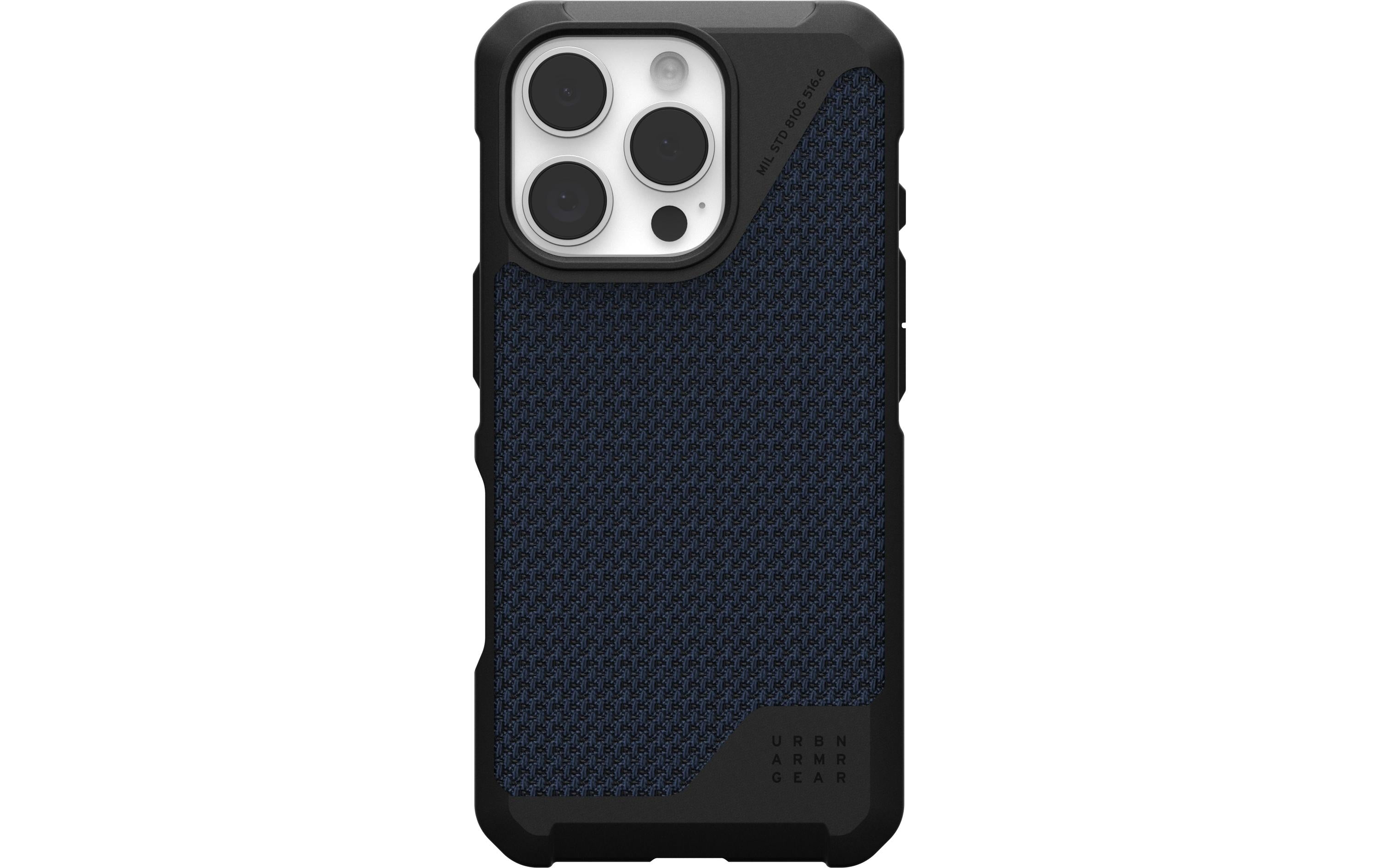 UAG Metropolis LT Mag kevlar mallard iPhone 16 Pro