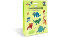 URSUS Diamond Painting Dinosaurier Stickers