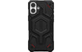 UAG Monarch Pro  kevlar black iPhone 16+